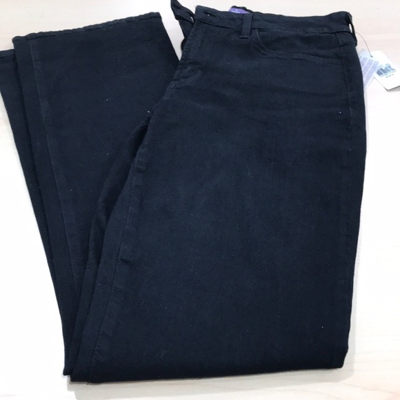 NYDJ Denim - NYDJ Black Jeans NYDJ Denim - NYDJ Black Jeans